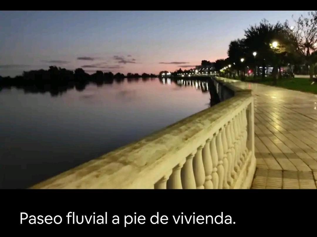 Habitacion Doble Con Aseo Compartido Coria del Río Екстериор снимка
