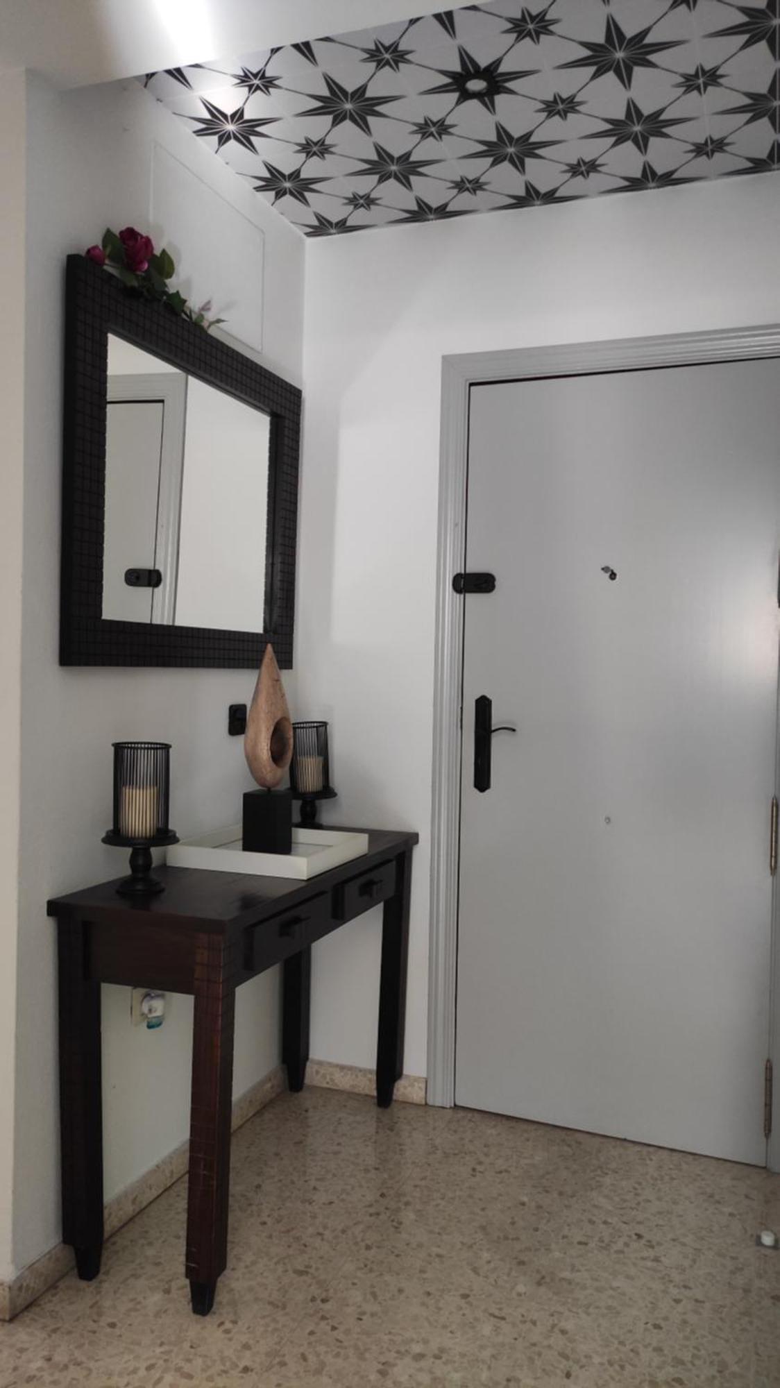 Habitacion Doble Con Aseo Compartido Coria del Río Стая снимка