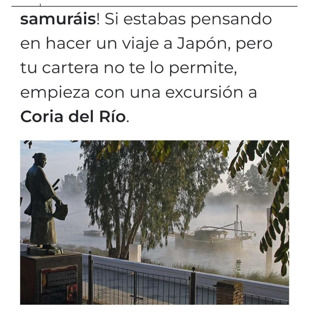 Habitacion Doble Con Aseo Compartido Coria del Río Стая снимка