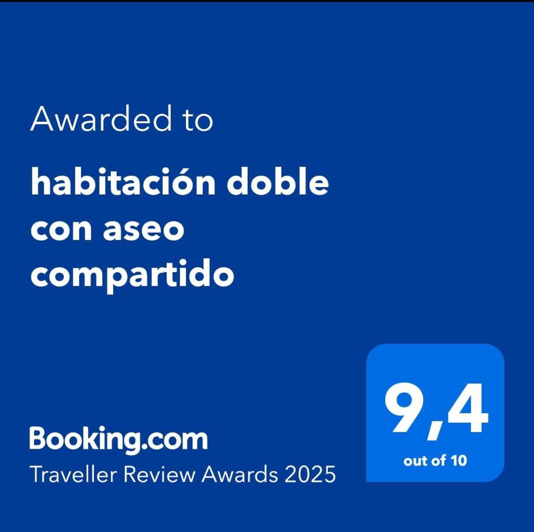 Habitacion Doble Con Aseo Compartido Coria del Río Екстериор снимка